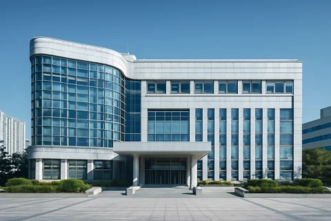 인천 미추홀구 여성 지원 신청 안내 구청 건물 외관