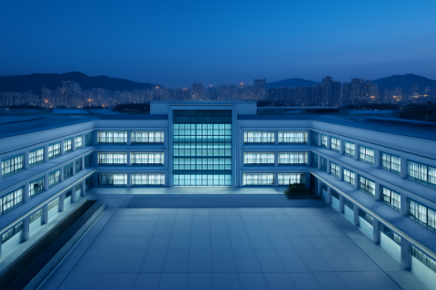 인천 학교 급식 안전사고 대처법 안내 학교 건물 외관