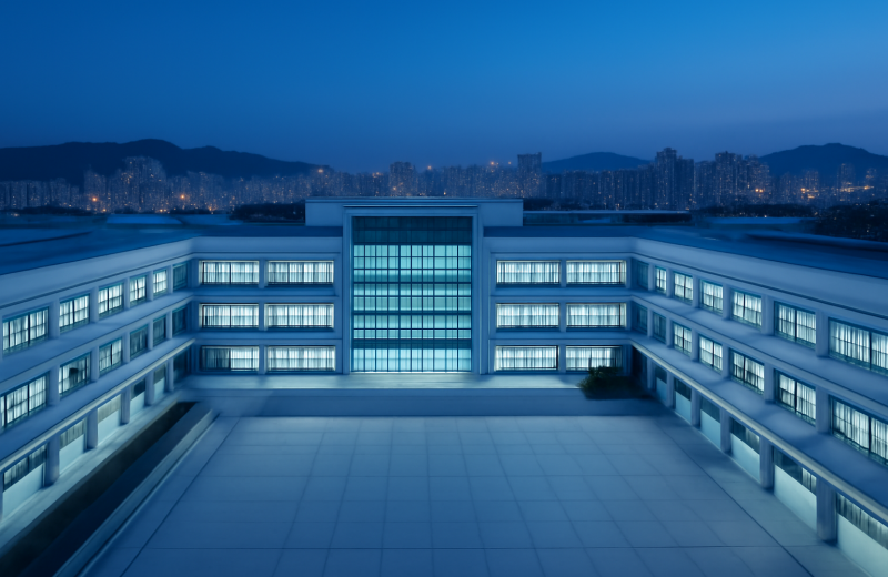 인천 학교 급식 안전사고 대처법 안내 학교 건물 외관