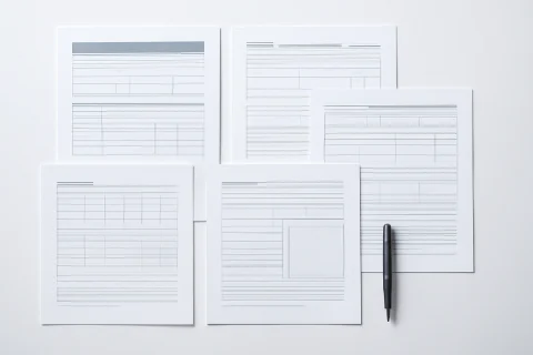 인천 제물포구 복지 지원 신청 서류 정리 이미지