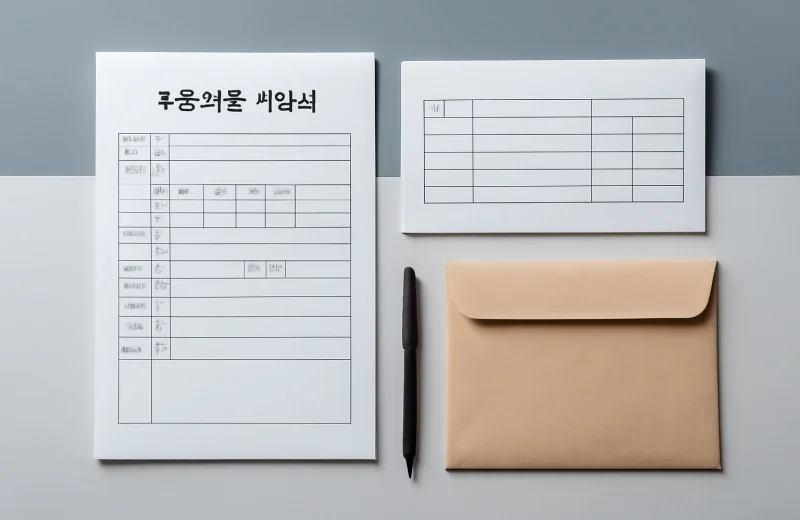 인천 강화군 대학생 주거비 지원 신청 서류
