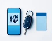 인천 연수구 공영주차장 QR 사전정산 스마트폰 결제 화면