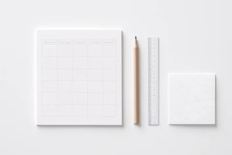 인천 부평구 초등학교 학급 규모 비교 자료를 정리한 책상