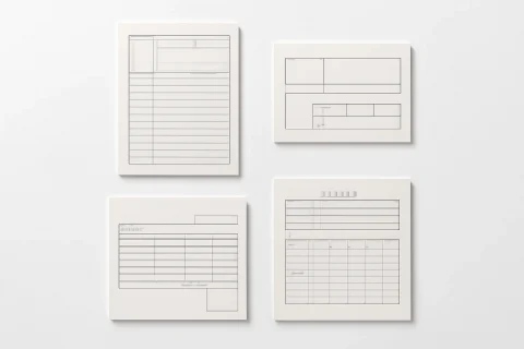 인천 청년 자격증 응시료 지원 신청 서류와 영수증