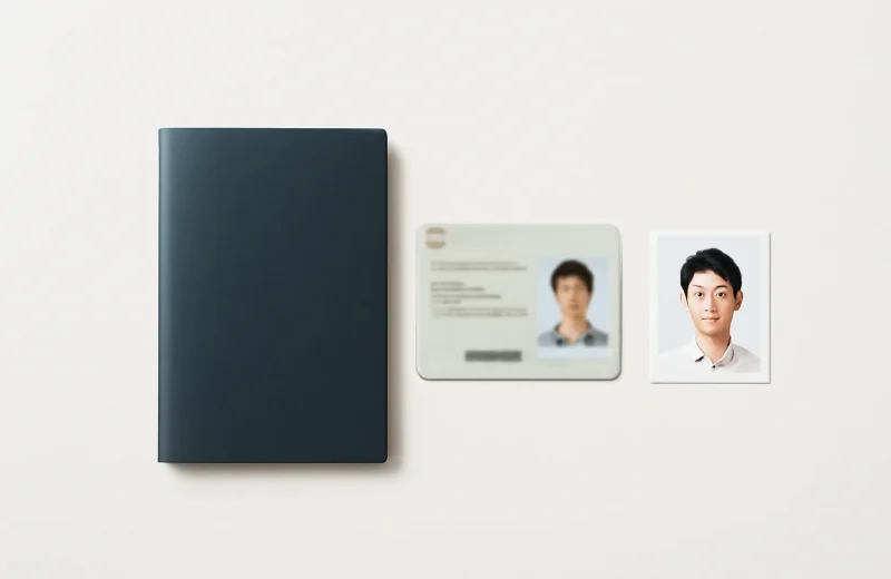 인천공항 국제운전면허 발급 준비 서류와 여권