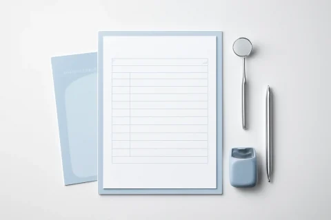 인천 제물포구 치과 보철비 지원 서류와 상담 준비